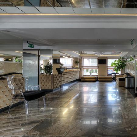 M Hotel Sosnowiec İç mekan fotoğraf