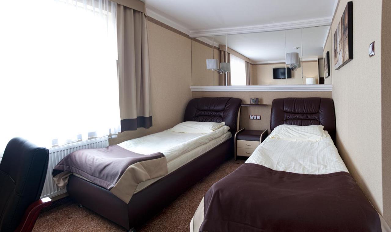 M Hotel Sosnowiec Dış mekan fotoğraf