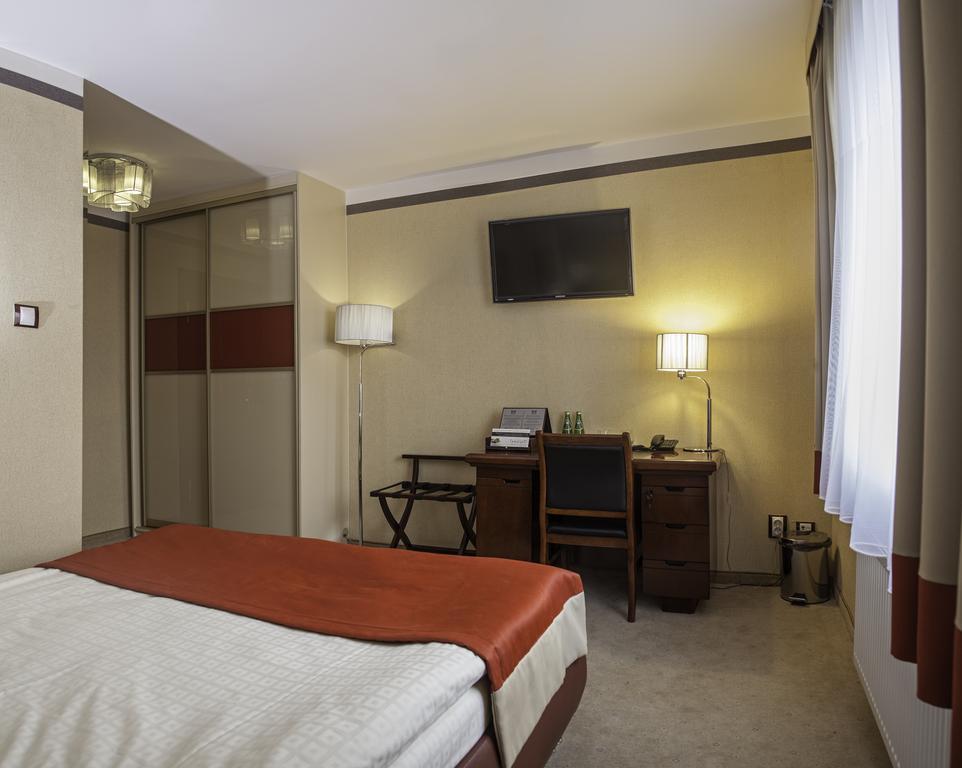 M Hotel Sosnowiec Dış mekan fotoğraf