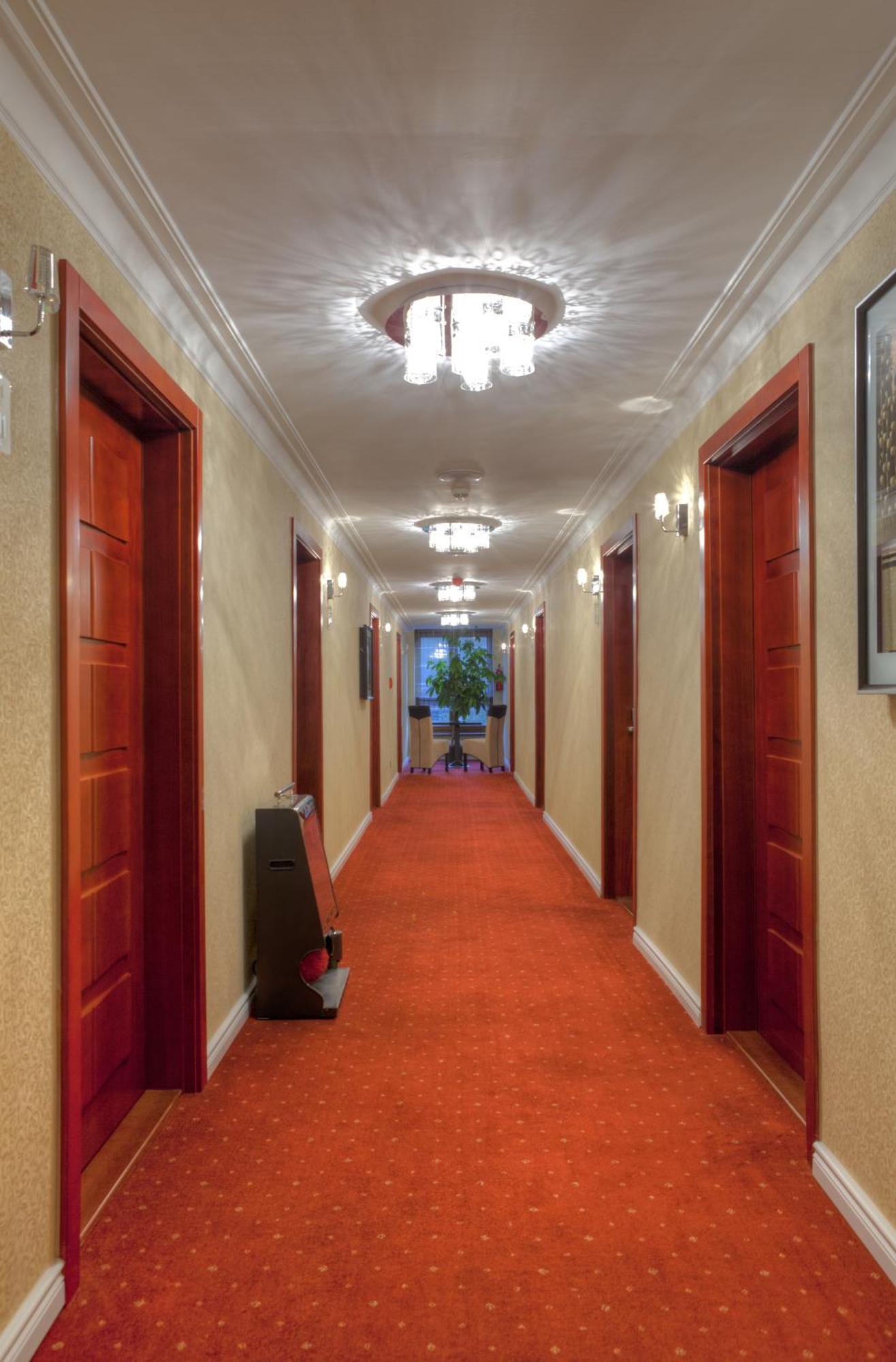 M Hotel Sosnowiec Dış mekan fotoğraf