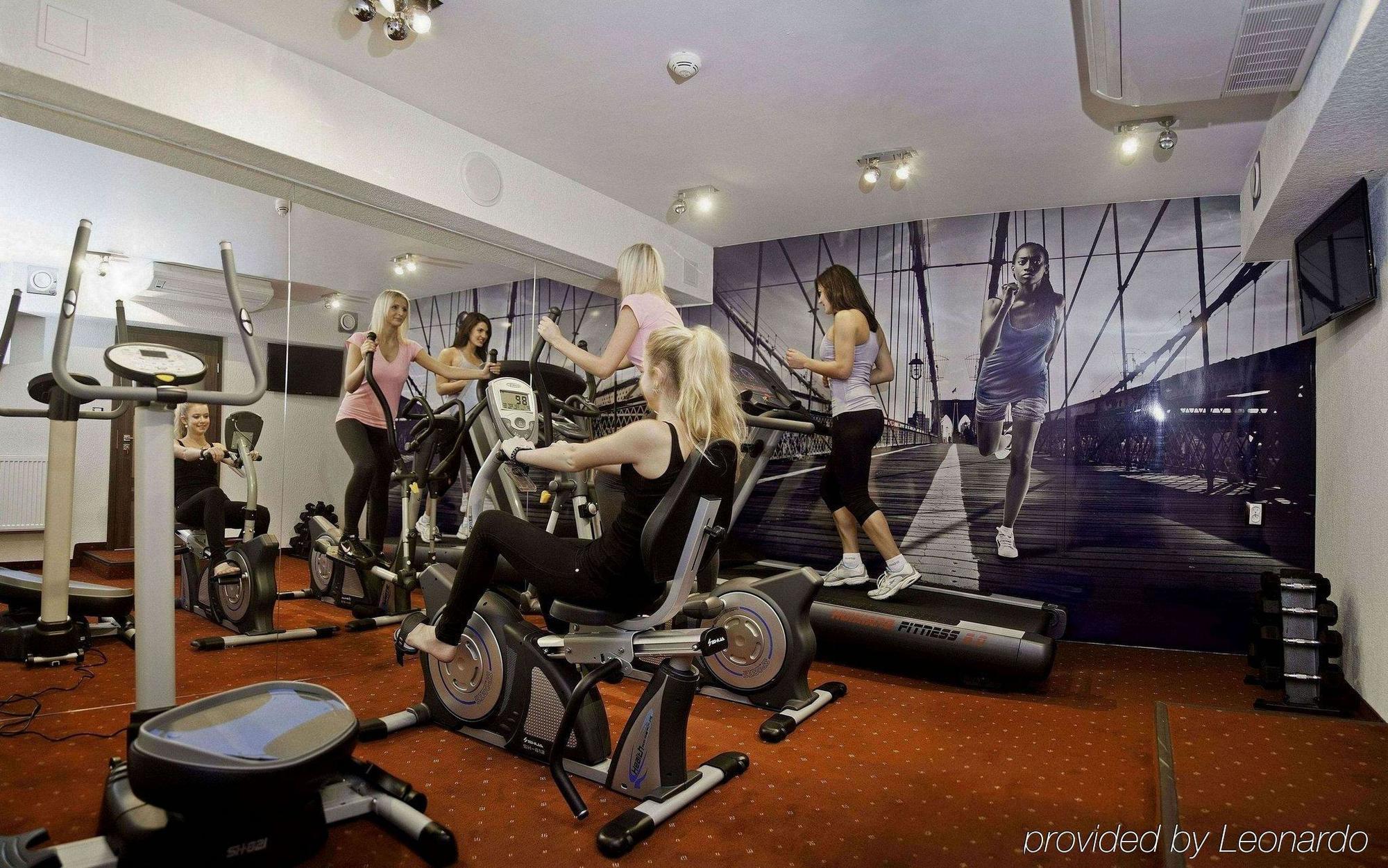 M Hotel Sosnowiec Dış mekan fotoğraf