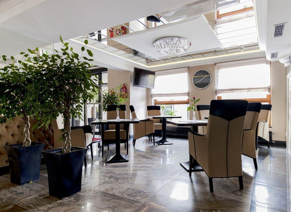 M Hotel Sosnowiec Dış mekan fotoğraf