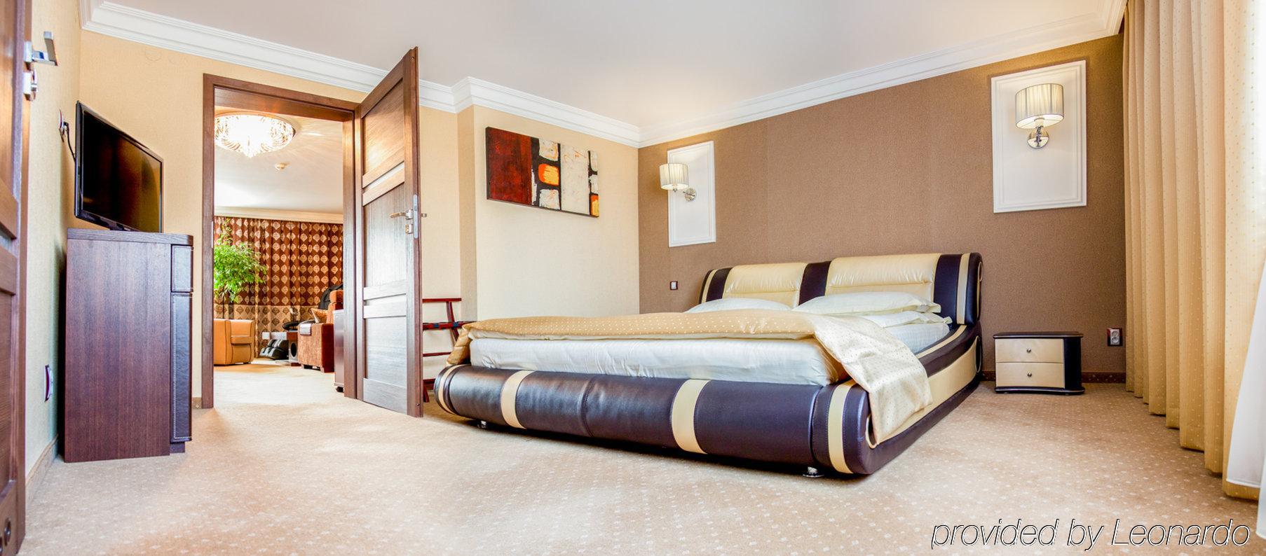 M Hotel Sosnowiec Dış mekan fotoğraf