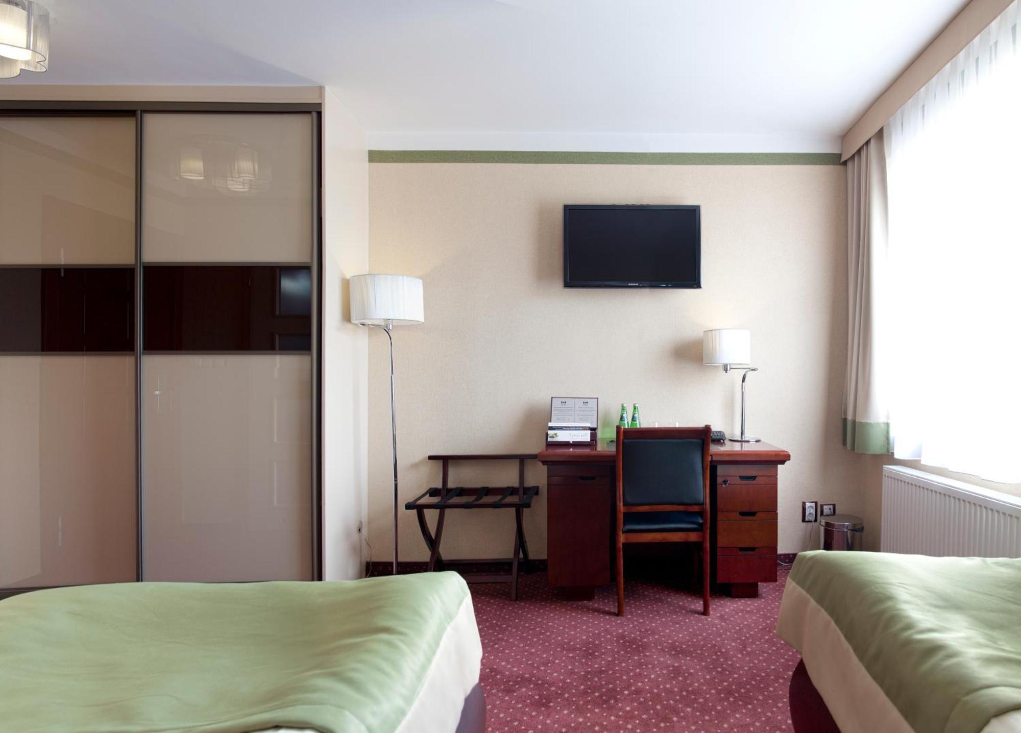 M Hotel Sosnowiec Dış mekan fotoğraf