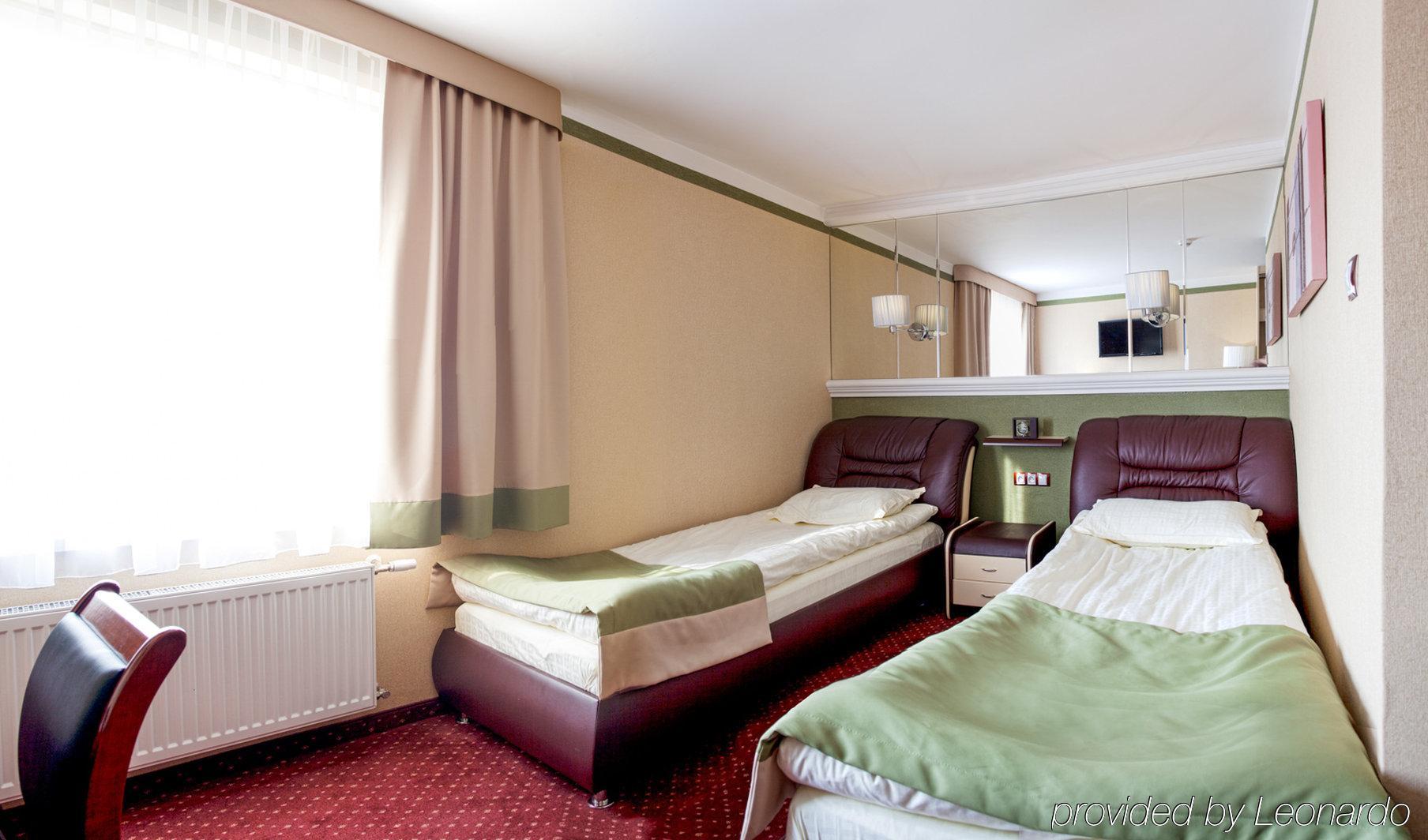 M Hotel Sosnowiec Dış mekan fotoğraf