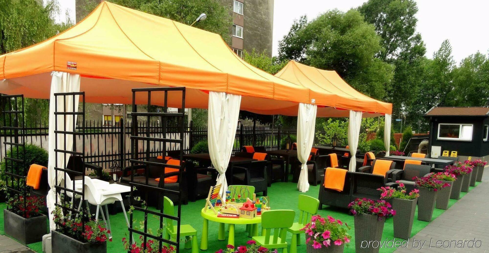 M Hotel Sosnowiec Dış mekan fotoğraf