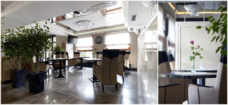 M Hotel Sosnowiec Dış mekan fotoğraf